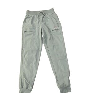 Fila Kids Sage Green Sweatpants